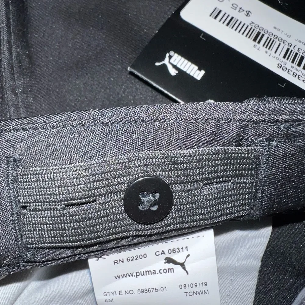 Puma nwt shorts